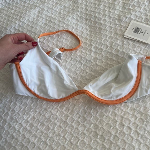 Onia Helena Bikini top size large - Picture 5 of 5